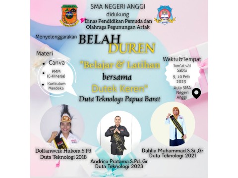bimbingan dan latihan